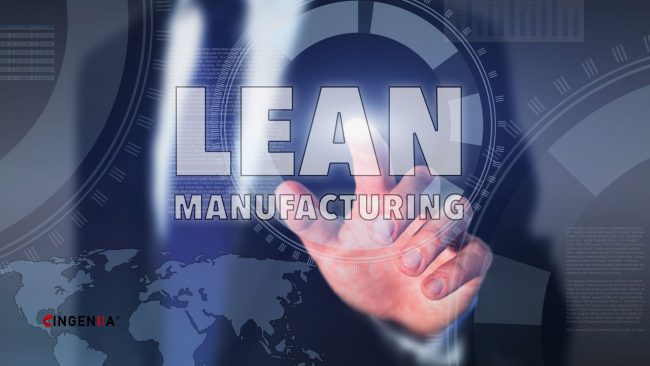 Portada Lean Manufacturing